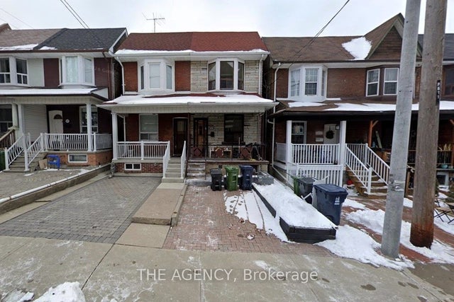 613 Delaware Avenue N Upper, Toronto C02