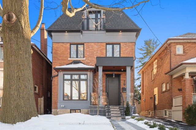 79 Chudleigh Avenue, Toronto C04