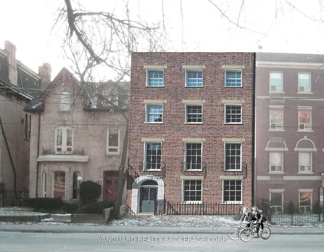 185 Gerrard Street E, Toronto C08