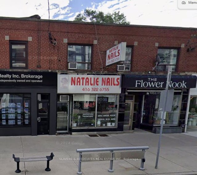 1731 Bayview Avenue 2, Toronto C11