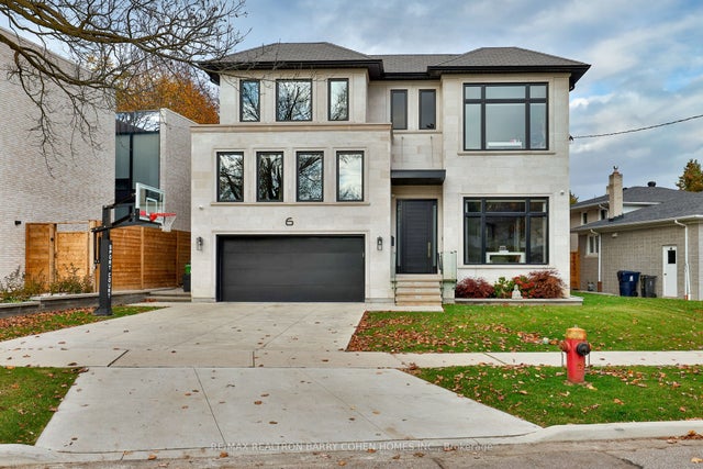 6 Stubbs Drive, Toronto C12