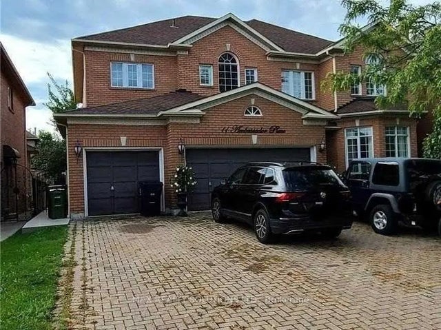 11 Ambassador Place Bsmt, Toronto C06