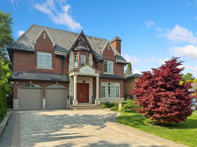 24 Wedgewood Drive, Toronto C14