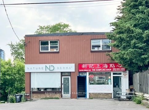 180-184 Willowdale Avenue, Toronto C14