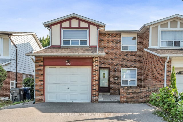 102 Micmac Crescent, Toronto C15