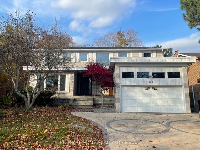 62 Banstock Drive, Toronto C15