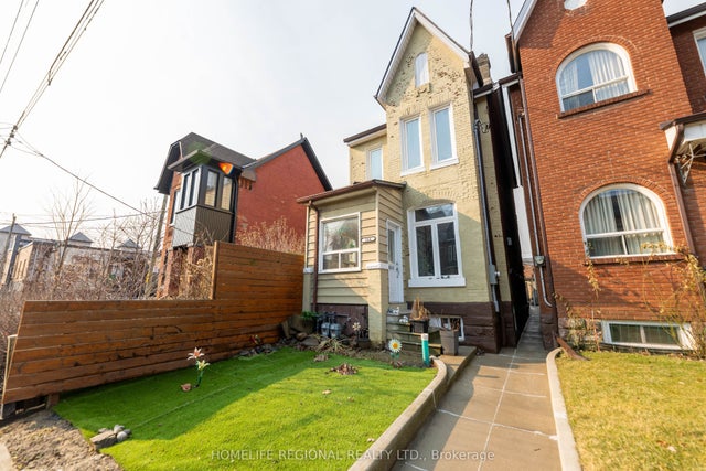 244 Roxton Road Lower Level, Toronto C01