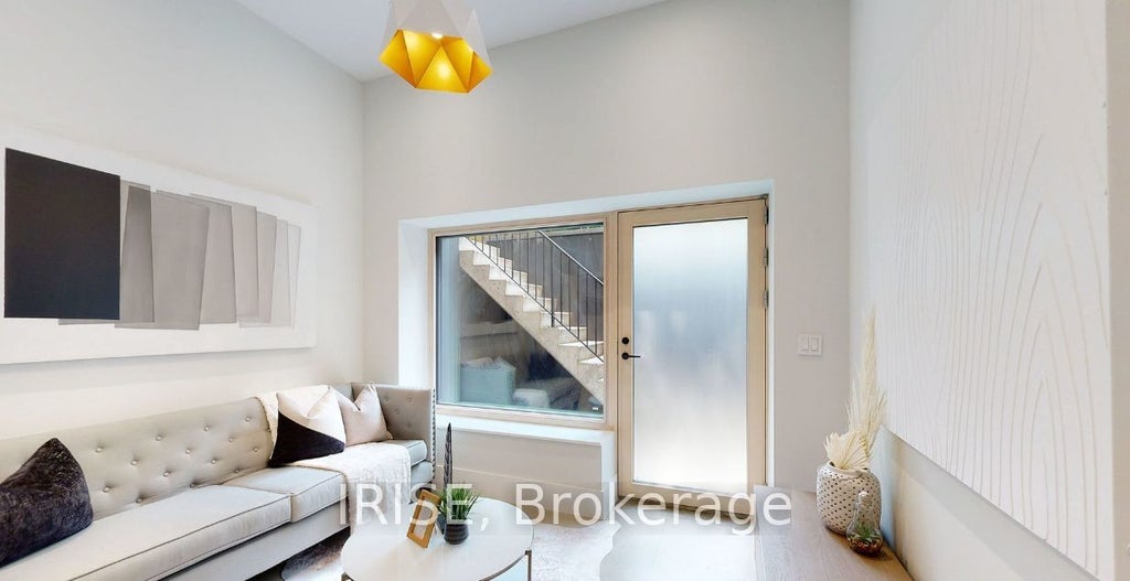 1b Marowyne Drive Basement, Toronto C15