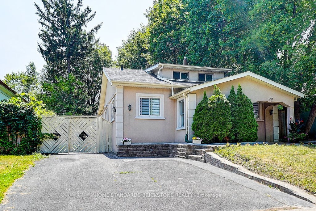 99 Harlandale Avenue, Toronto C07