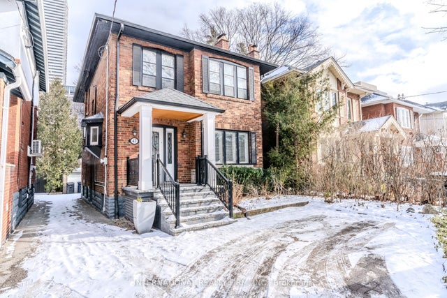 47 Maxwell Avenue Mainsecondfloors, Toronto C03