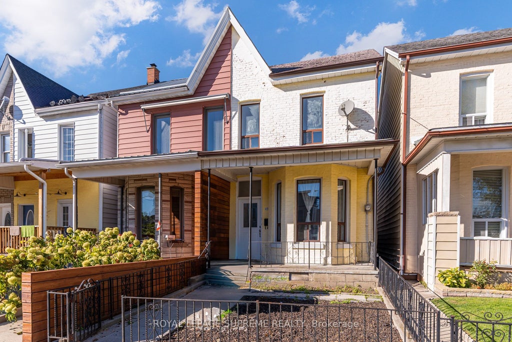 40 Gordon Street 2, Toronto C01