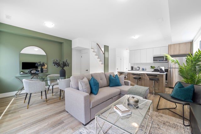 447 Lansdowne Avenue Laneway, Toronto C01