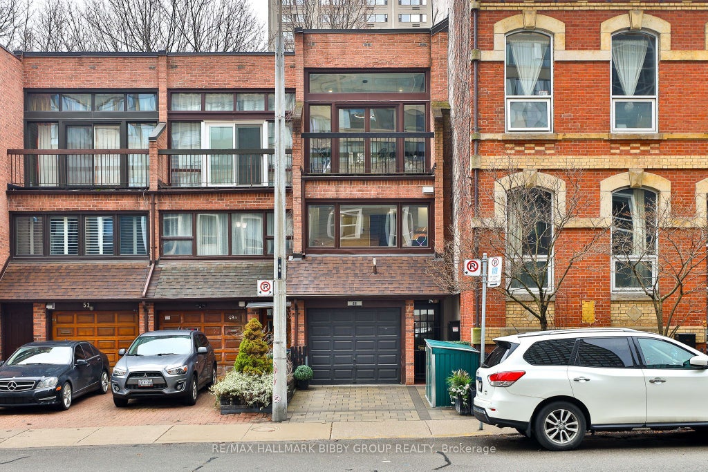 49 Granby Street, Toronto C08