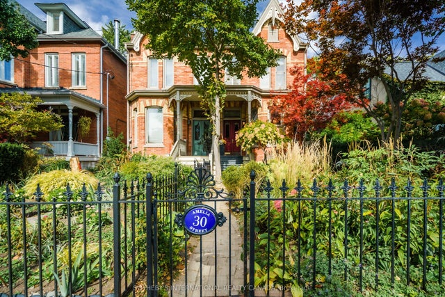 30 Amelia Street, Toronto C08