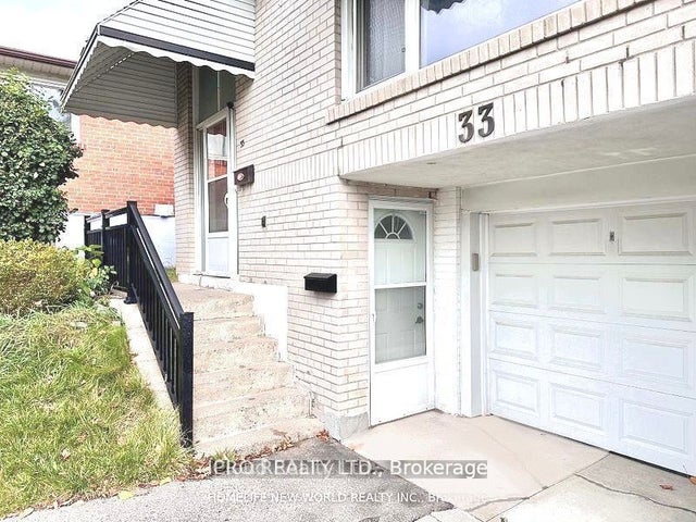 33 Yatesbury Road Lower, Bedroom #2, Toronto C15