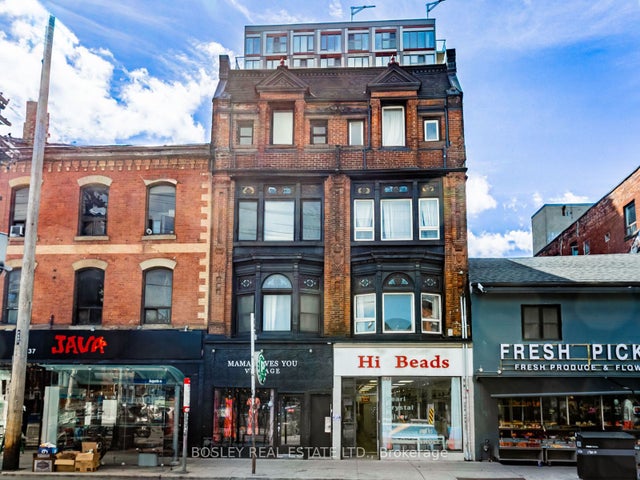 543 Queen Street W 3, Toronto C01