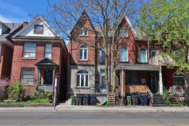 588 Ossington Avenue Bsmt, Toronto C01