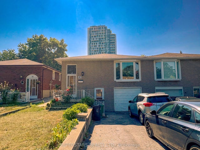 80 Muirhead Road Bsmt, Toronto C15