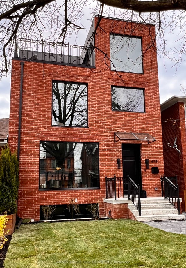 498 Roxton Road, Toronto C01