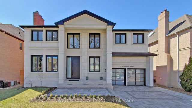 54 Fairmeadow Avenue, Toronto C12