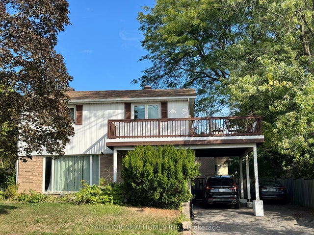 38 Rochelle Crescent Basement, Toronto C15