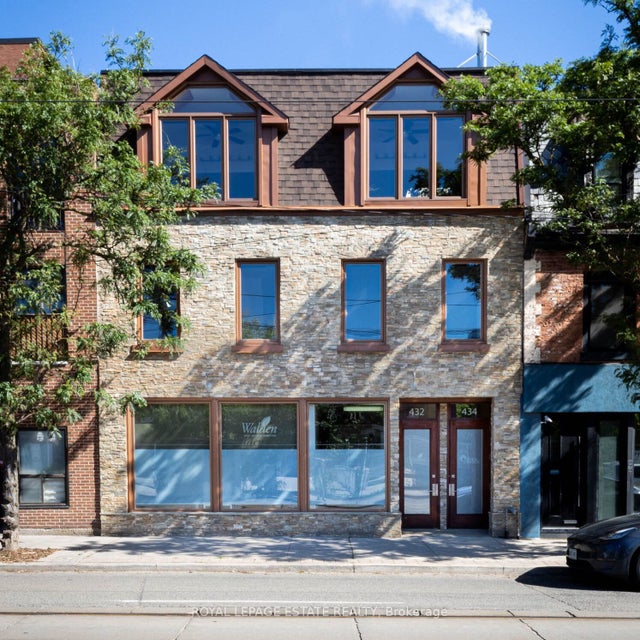 432 Queen Street E, Toronto C08