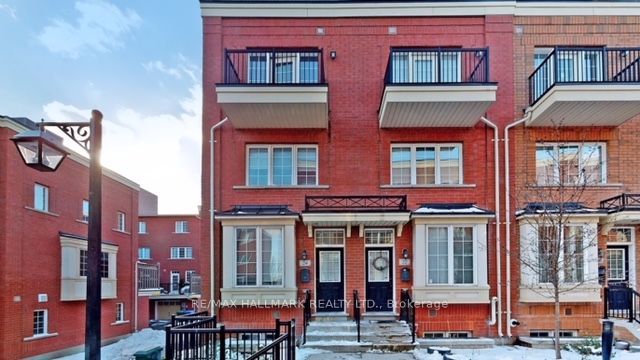 24 Raffeix Lane, Toronto C08