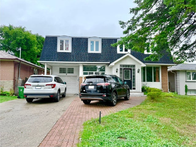 3 Cloebury Court Basement, Toronto C07