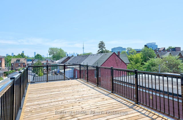 131 Brock Avenue Unit 1, Toronto C01