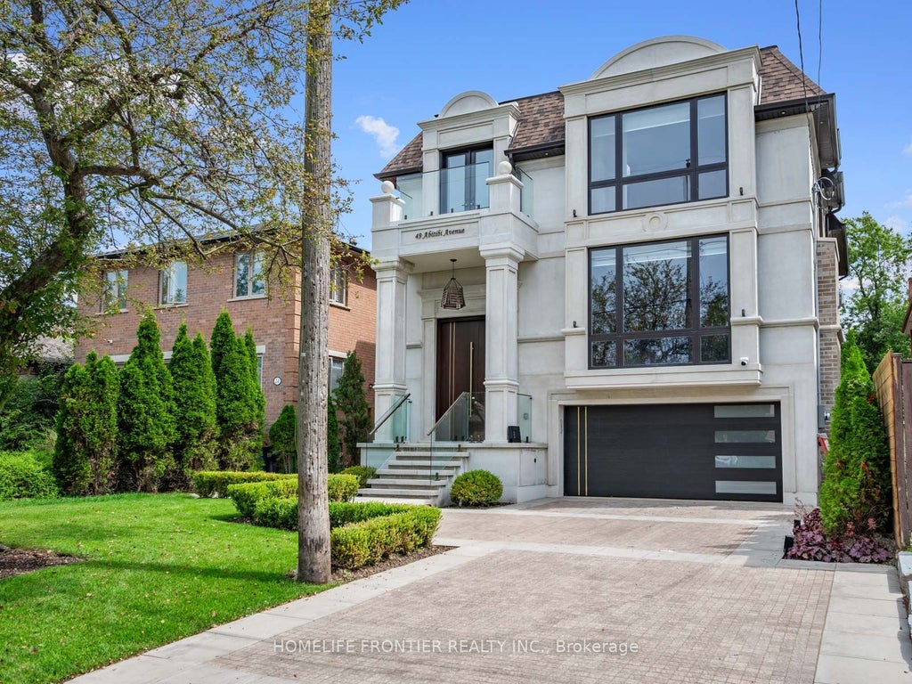 49 Abitibi Avenue, Toronto C14