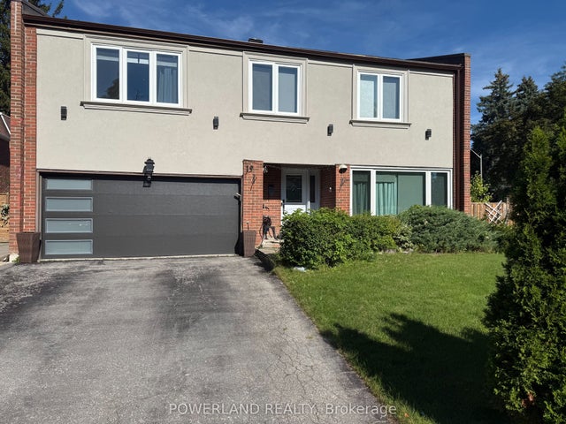 19 Tarbert Road, Toronto C15