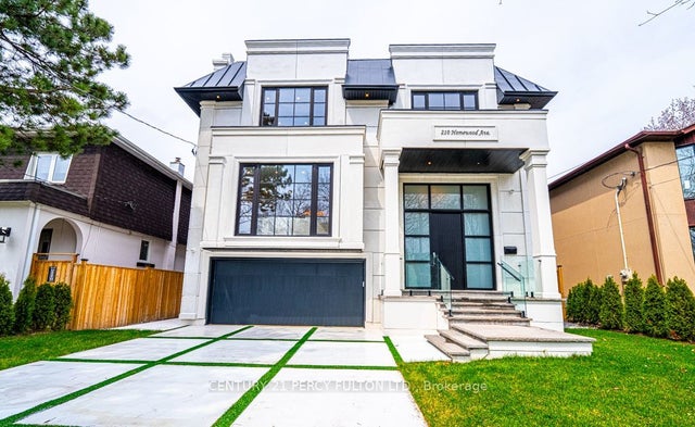 210 Homewood Avenue, Toronto C07