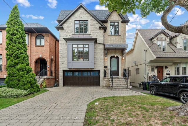 506 Castlefield Avenue, Toronto C04