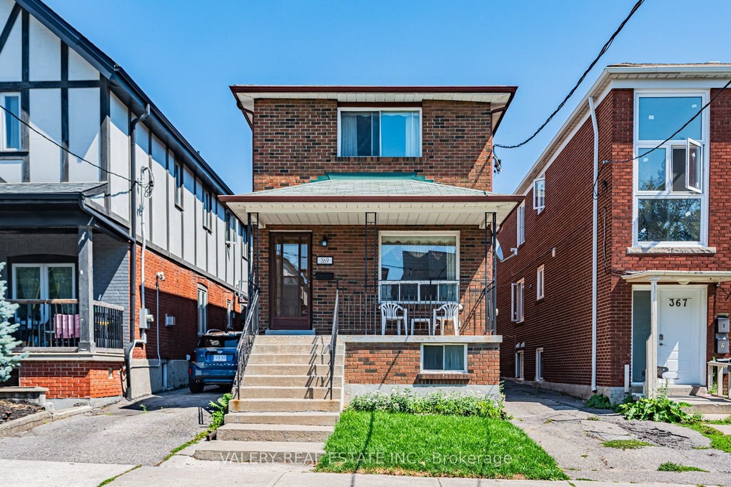 369 Winona Drive, Toronto C03