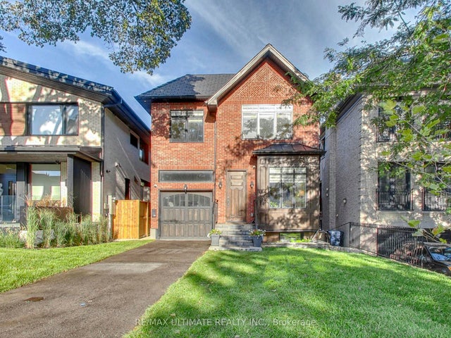35 Fleming Crescent, Toronto C11