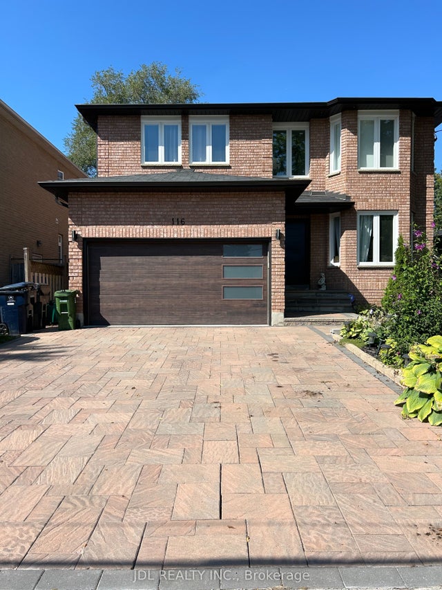 116 Newton Dr Drive Basement, Toronto C14
