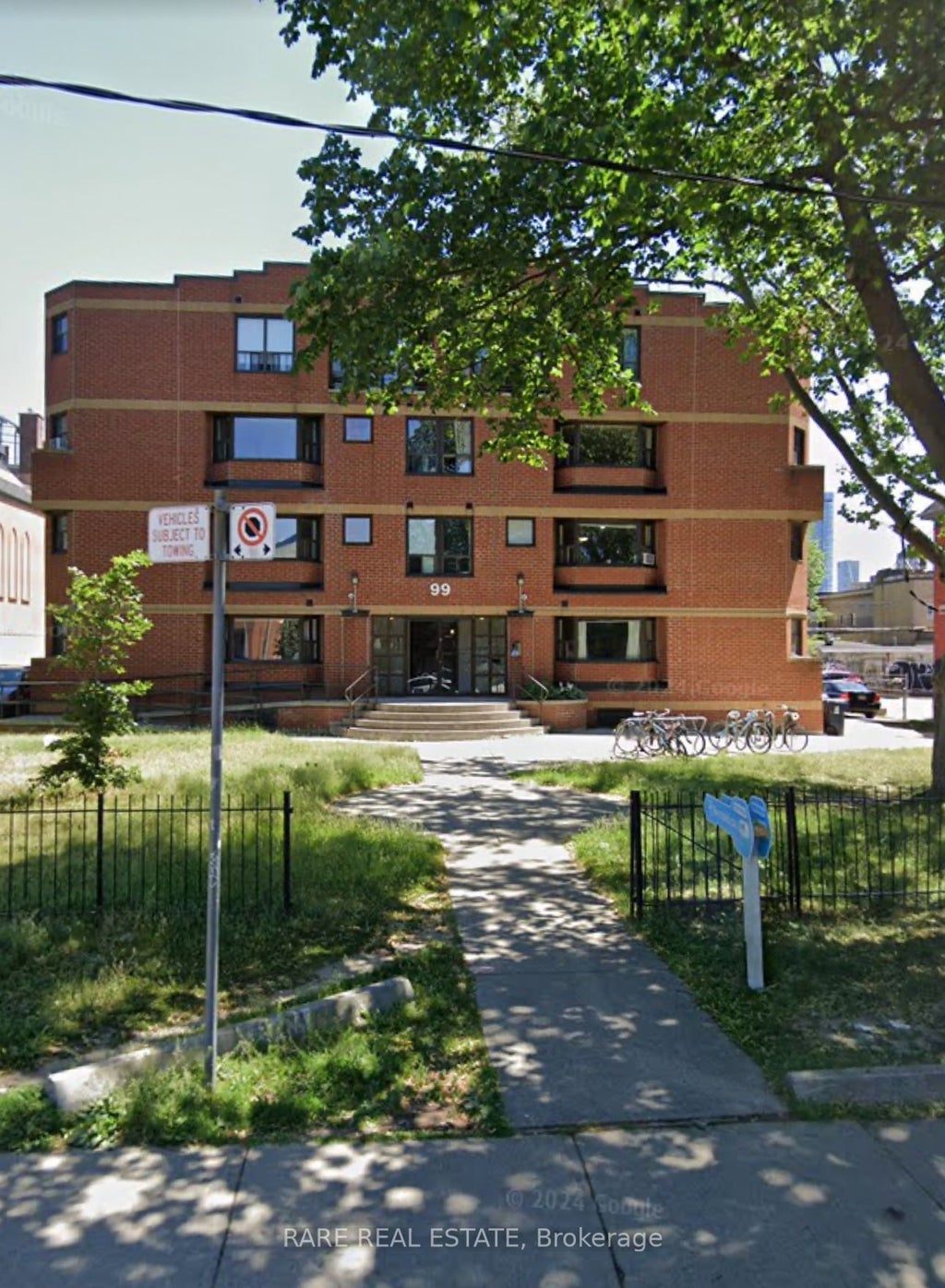 99 Bellevue Avenue 9, Toronto C01