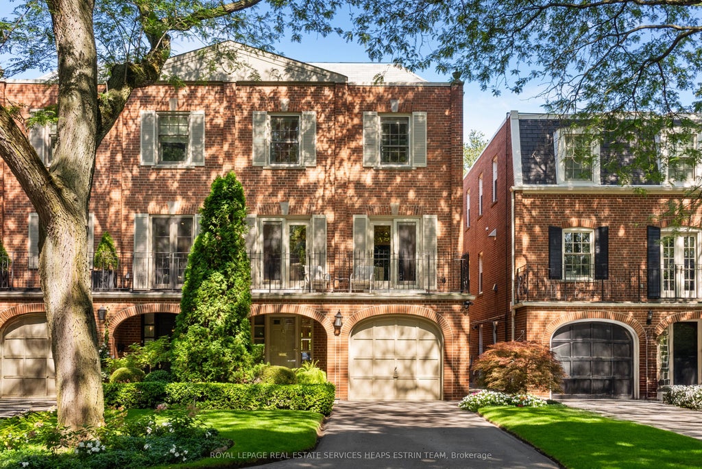 100 Elm Avenue, Toronto C09