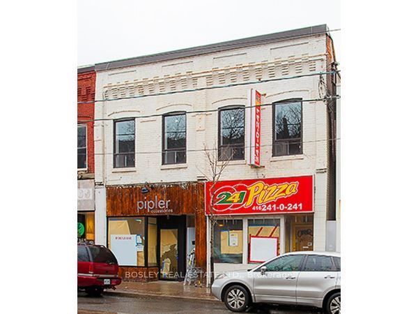 451 Parliament Street 4, Toronto C08