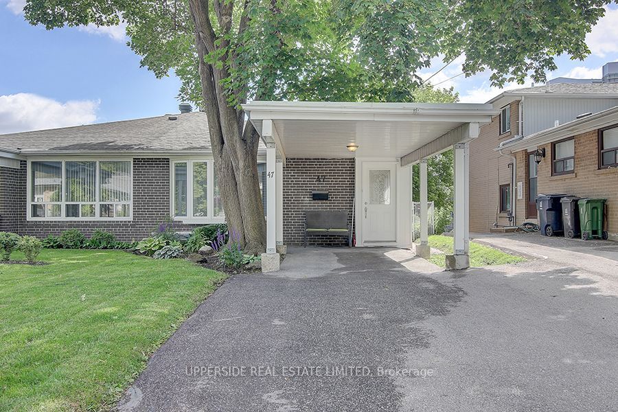 47 Bessarion Road Main, Toronto C15