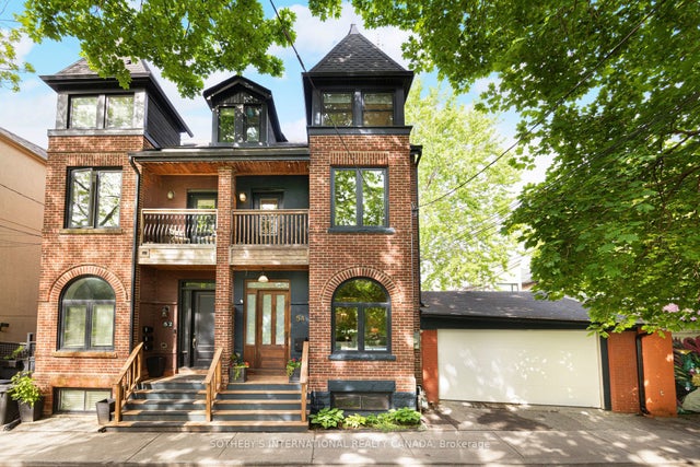 54 Stanley Terrace Avenue, Toronto C01