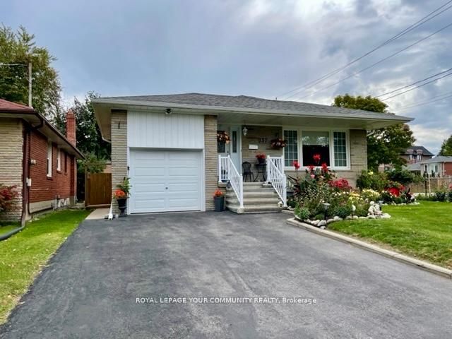 137 Palm Drive Lower, Toronto C06