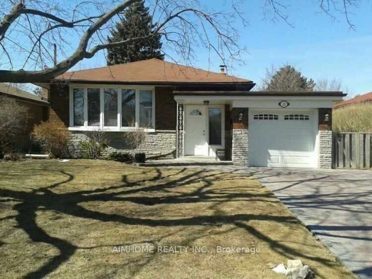 22 Daleside Crescent Bsmt, Toronto C13