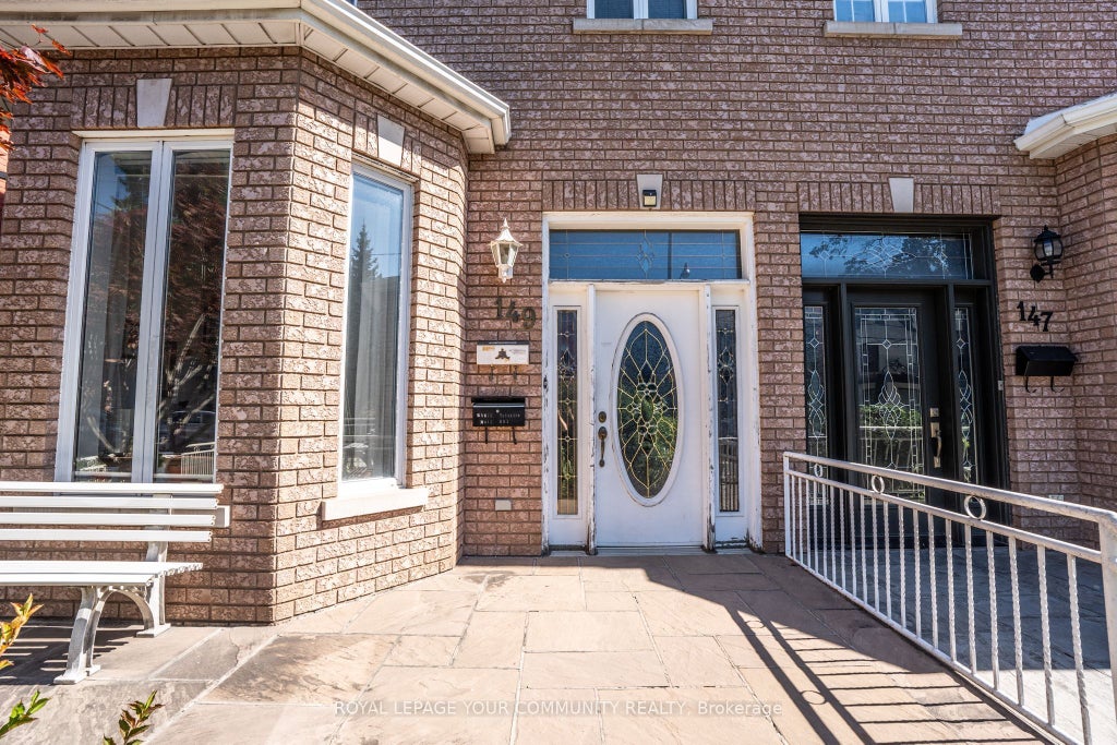 149 Dovercourt Road 2nd Floor, Toronto C01