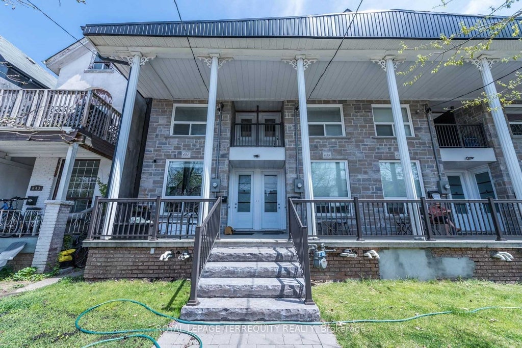 637 Lansdowne Avenue A, Toronto C01