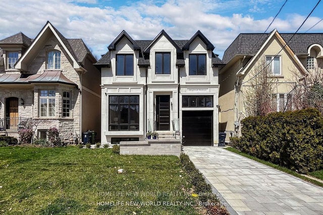 168 Glenvale Boulevard, Toronto C11