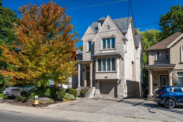 487 Spadina Road, Toronto C03