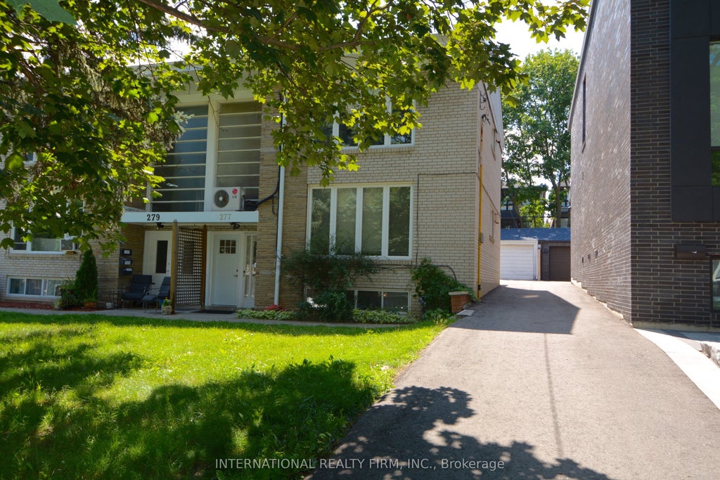 277 Glenforest Road Main, Toronto C04