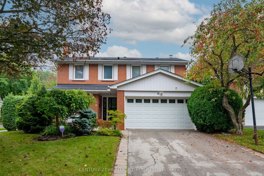 61 Foursome Crescent, Toronto C12