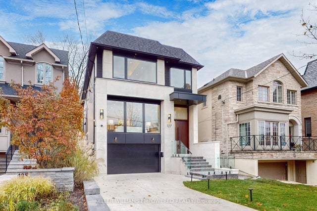 127 Joicey Boulevard, Toronto C04